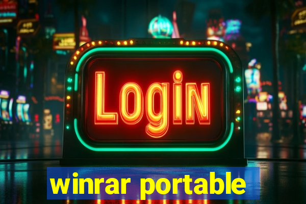 winrar portable